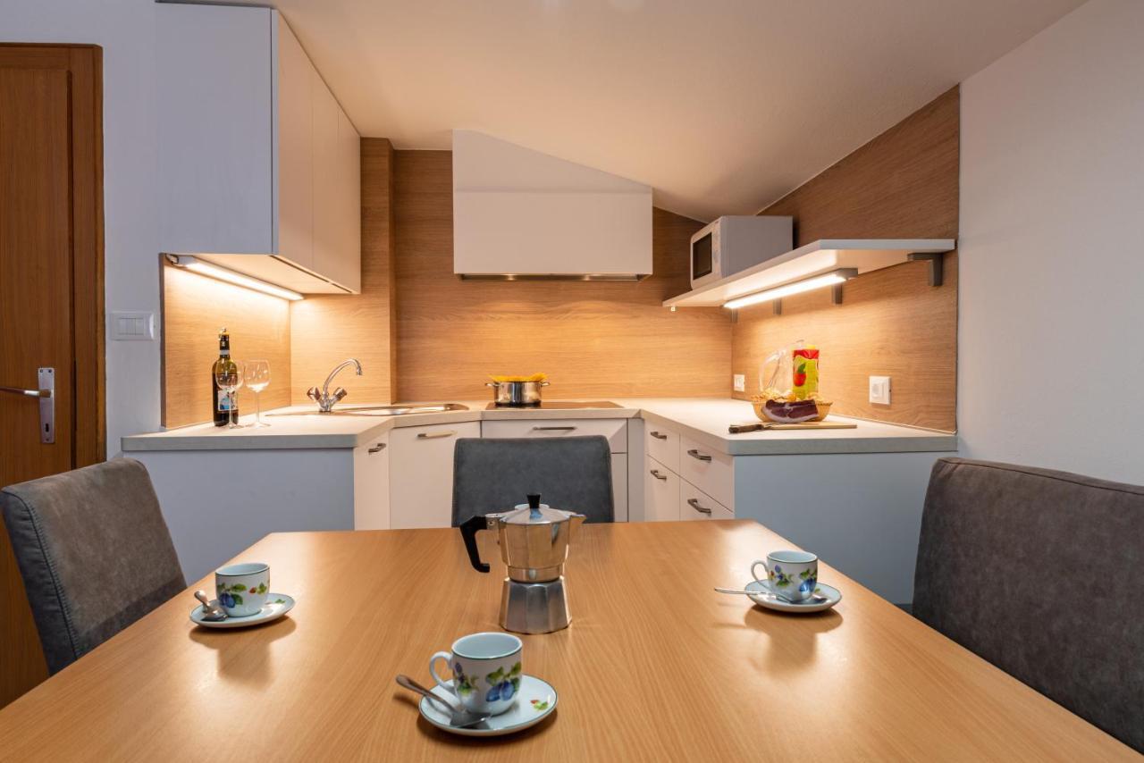 Apartments Udera Selva di Val Gardena Ngoại thất bức ảnh