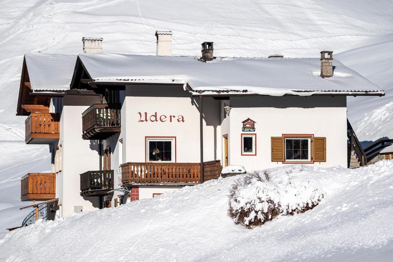 Apartments Udera Selva di Val Gardena Ngoại thất bức ảnh
