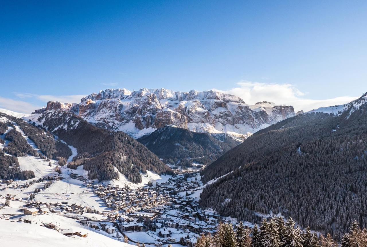Apartments Udera Selva di Val Gardena Ngoại thất bức ảnh