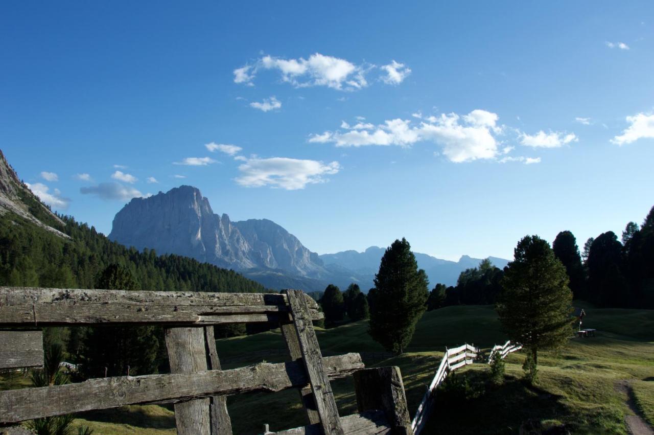 Apartments Udera Selva di Val Gardena Ngoại thất bức ảnh